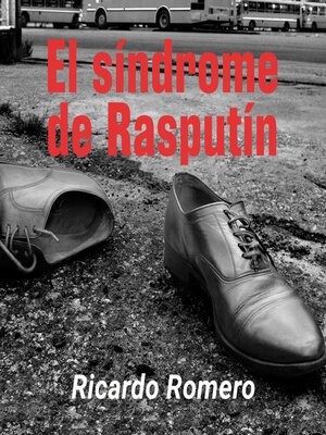 cover image of El síndrome de Rasputín